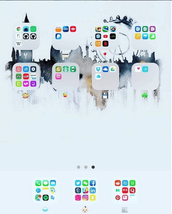 my iphone7 desktop